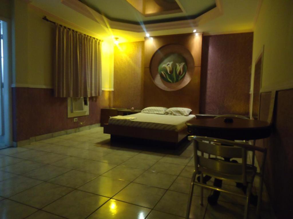 Stilus Hotel - Adults Only Сантос Экстерьер фото