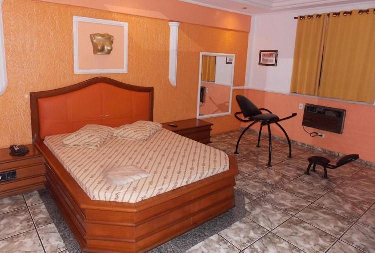 Stilus Hotel - Adults Only Сантос Экстерьер фото