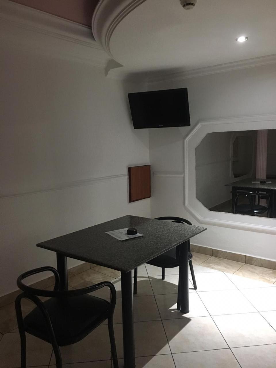 Stilus Hotel - Adults Only Сантос Экстерьер фото
