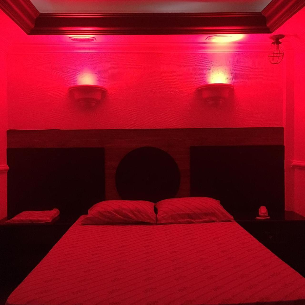 Stilus Hotel - Adults Only Сантос Экстерьер фото